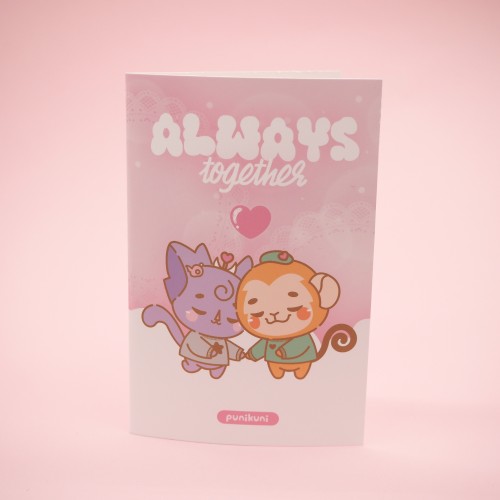 Greeting card - Always Together