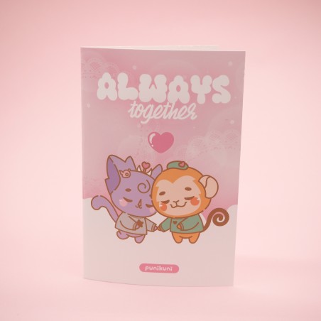 Greeting card - Always Together