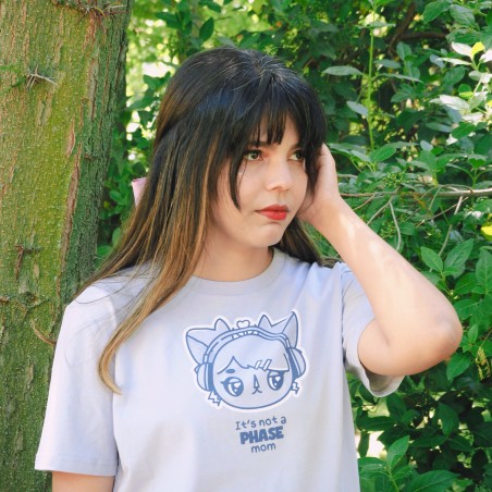 Kurobiki T-Shirt - It's not a phase, mom