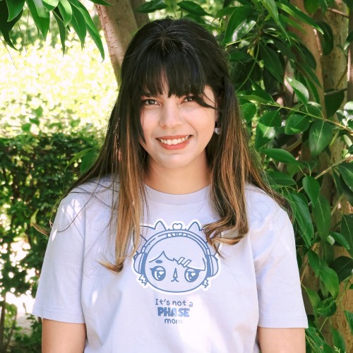 Camiseta Yorubiki - It's not a phase