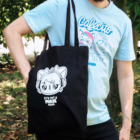 Tote Bag Kurobiki - It's Not a Phase, Mom