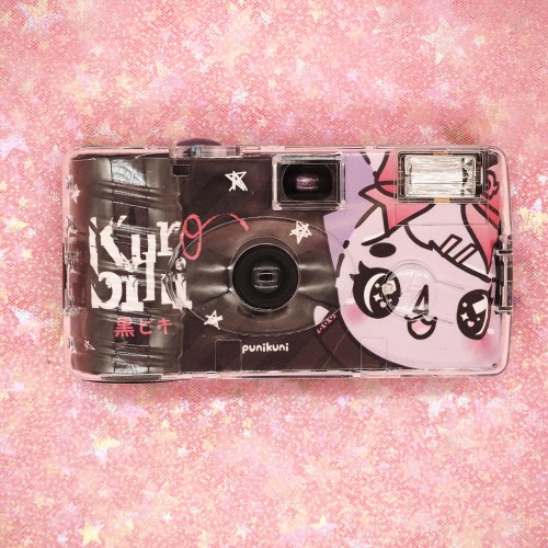 Disposable camera - Kurobiki