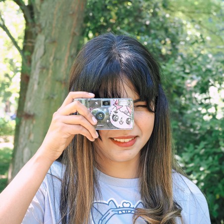 Disposable camera - Kurobiki