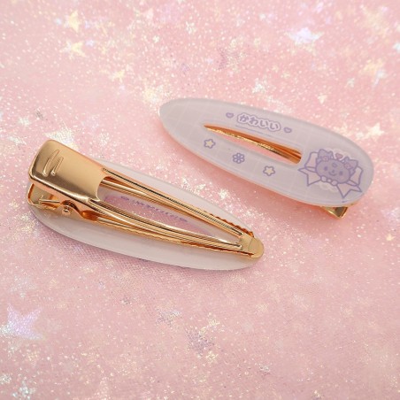 Hair Clip Set - Yorubiki