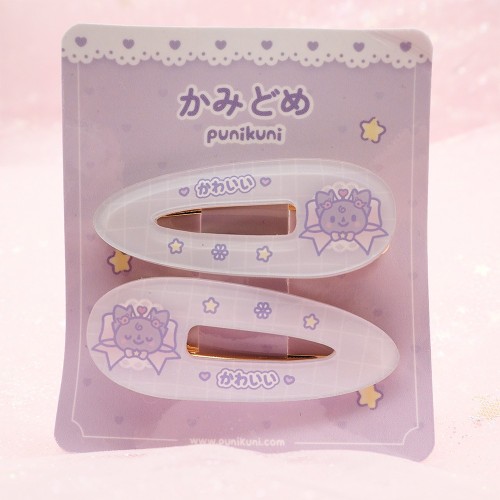 Pinza para el cabello - Yorubiki