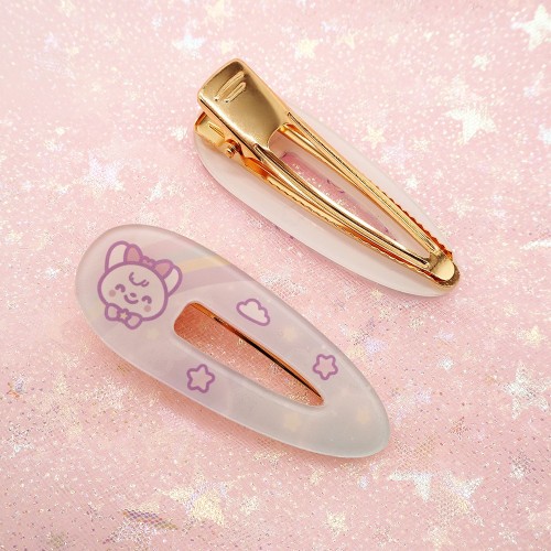 Hair Clip Set - Amako