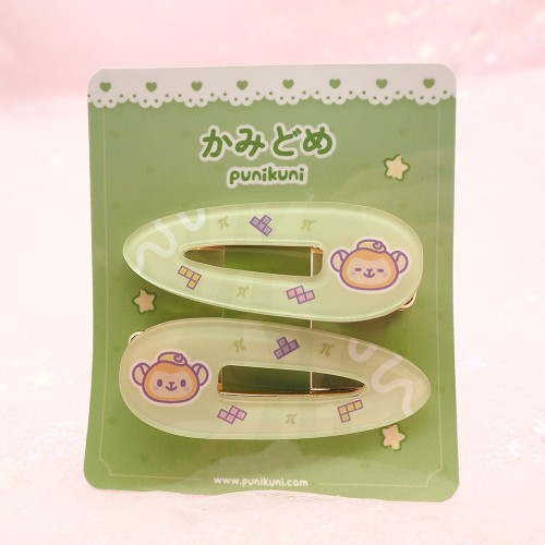 Hair Clip Set - Vinisaru