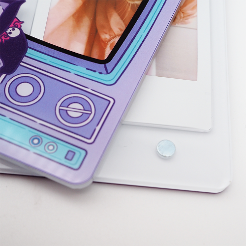 Holder Instax Mini Llavero - Yorubiki