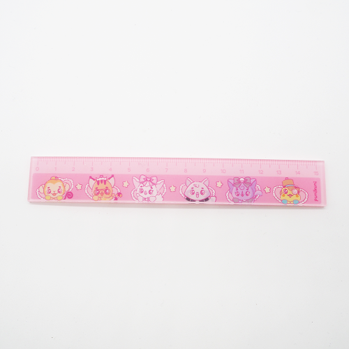 School Ruler Kawaii