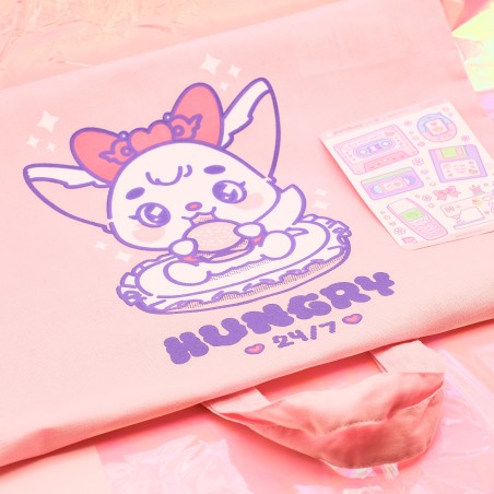 Tote bag Amako - Always Hungry