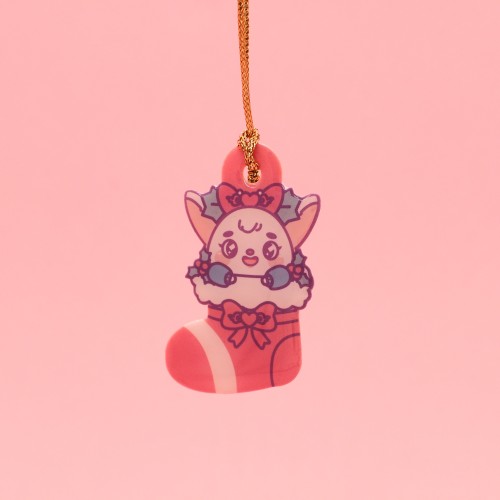 Christmas decorations - "Magic Xmas"